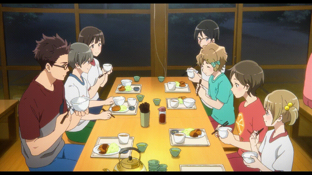 动画 动漫杂谈 【京吹群像志】旧时王谢堂前燕,飞入寻常百姓家——月