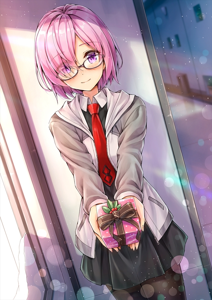 fate grand order\/fgo 玛修(马修)美图