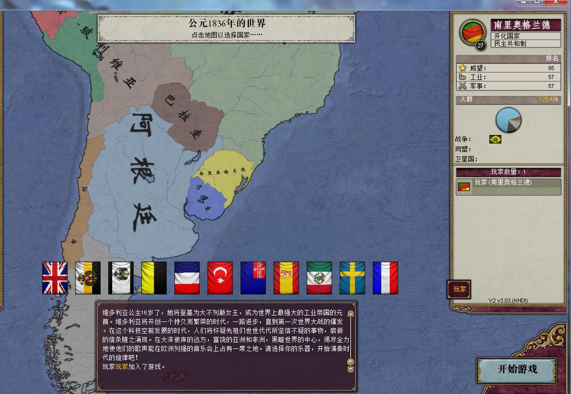 2. 南里奥格兰德
