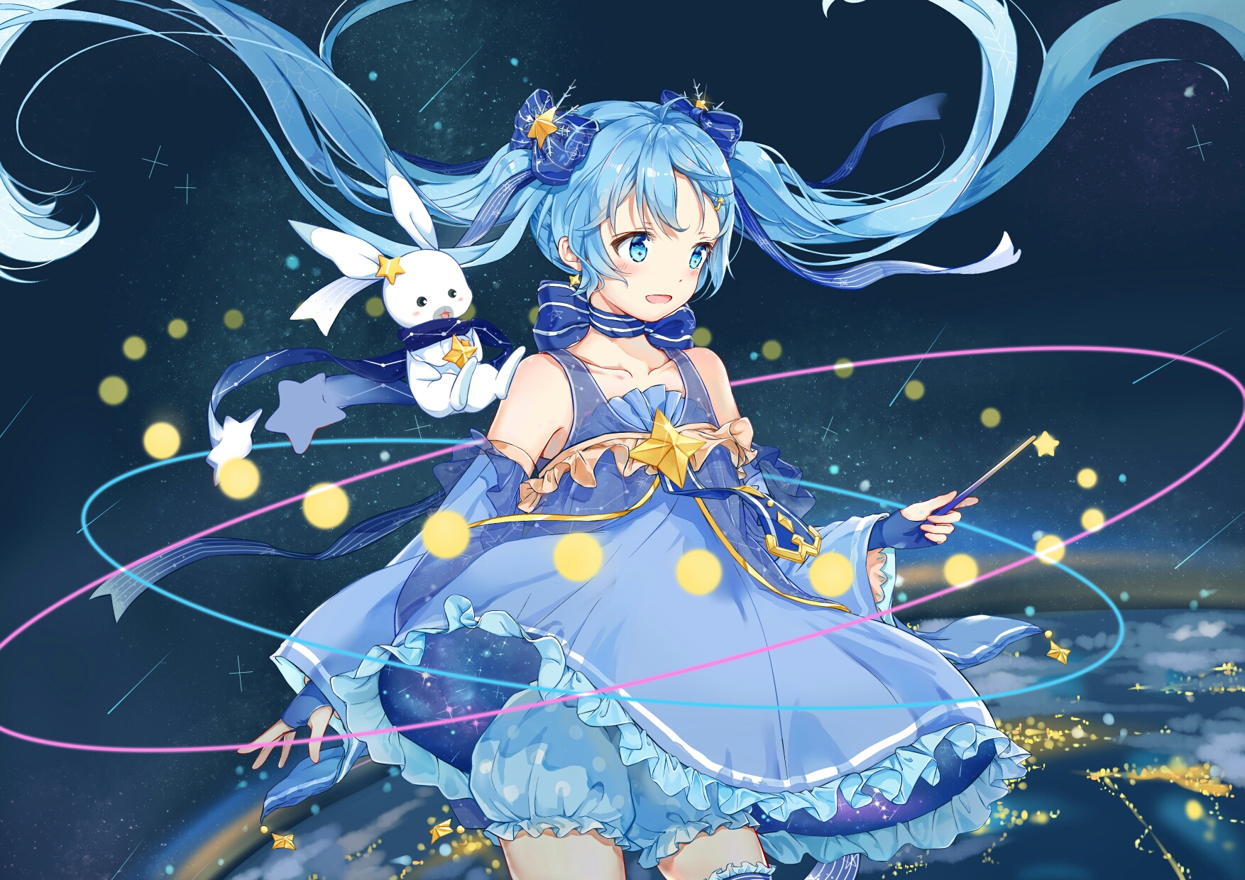 初音未来2017雪未来一11期