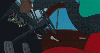 宫崎骏动画电影处女作,不一样的《鲁邦三世》