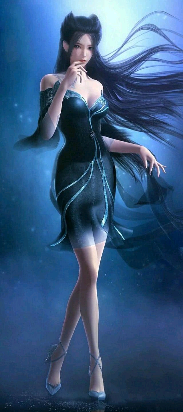 斗罗大陆.朱竹清高清壁纸