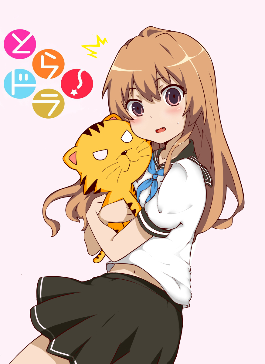 二次元逢坂大河高清壁纸 头像