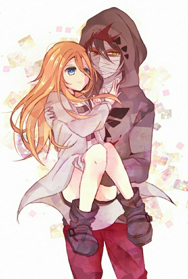 《杀戮的天使》壁纸