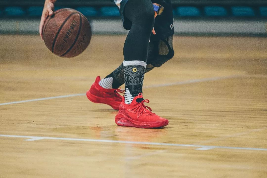 【WingSport 球鞋】curry6实战测评