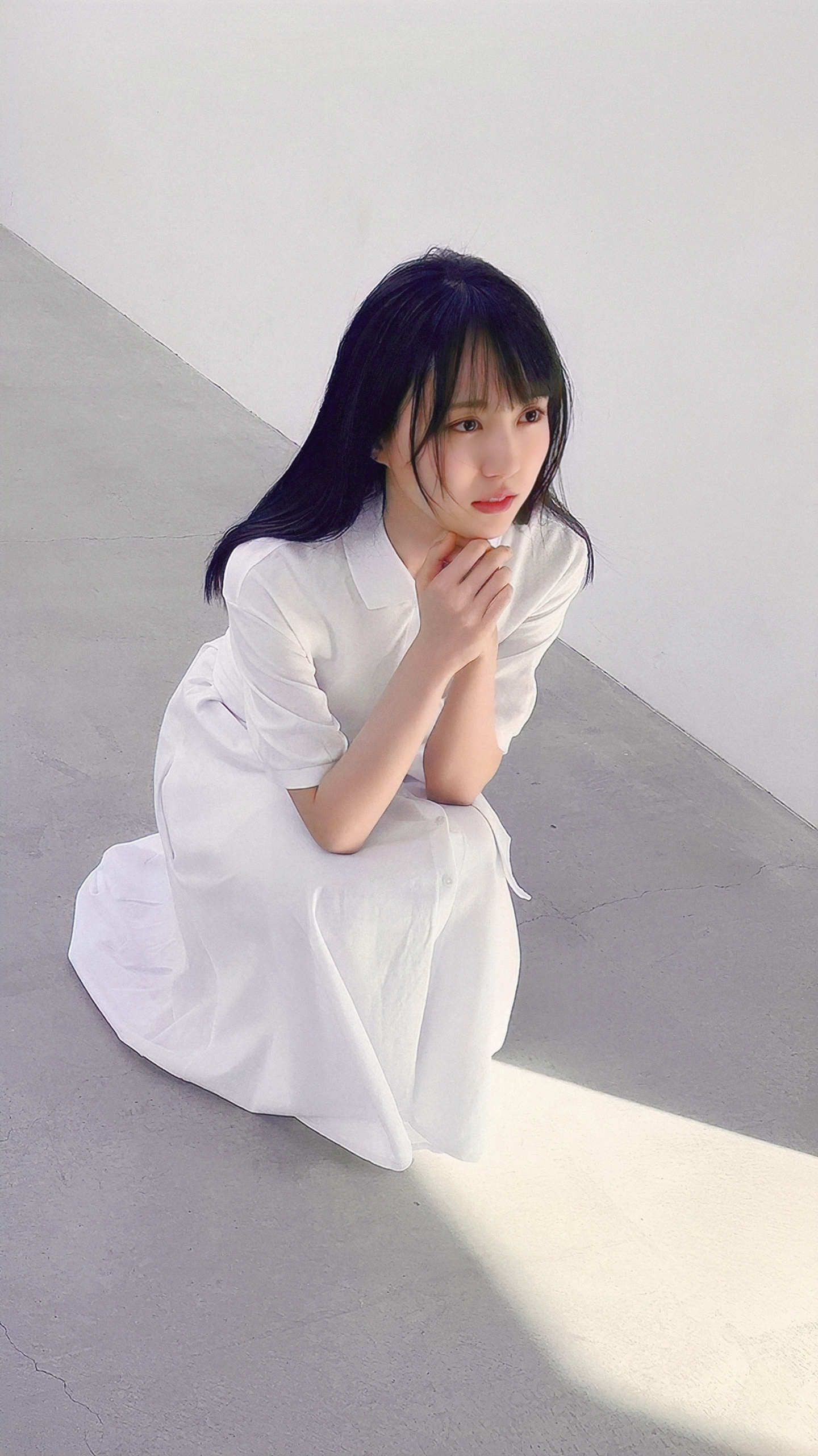 分享一些喜子哥的女装壁纸~贺喜遥香