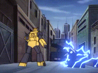 猎杀擎天柱!变形金刚——第51集《擎天柱的战利品》