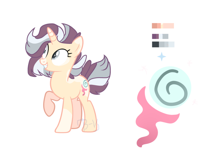 【mlp】各类马设 第145期