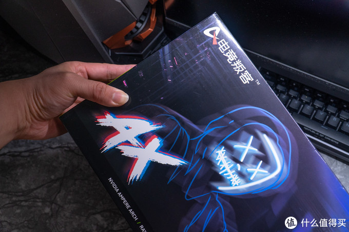 全新品牌?电竞叛客 RTX3070 8GB开箱简测