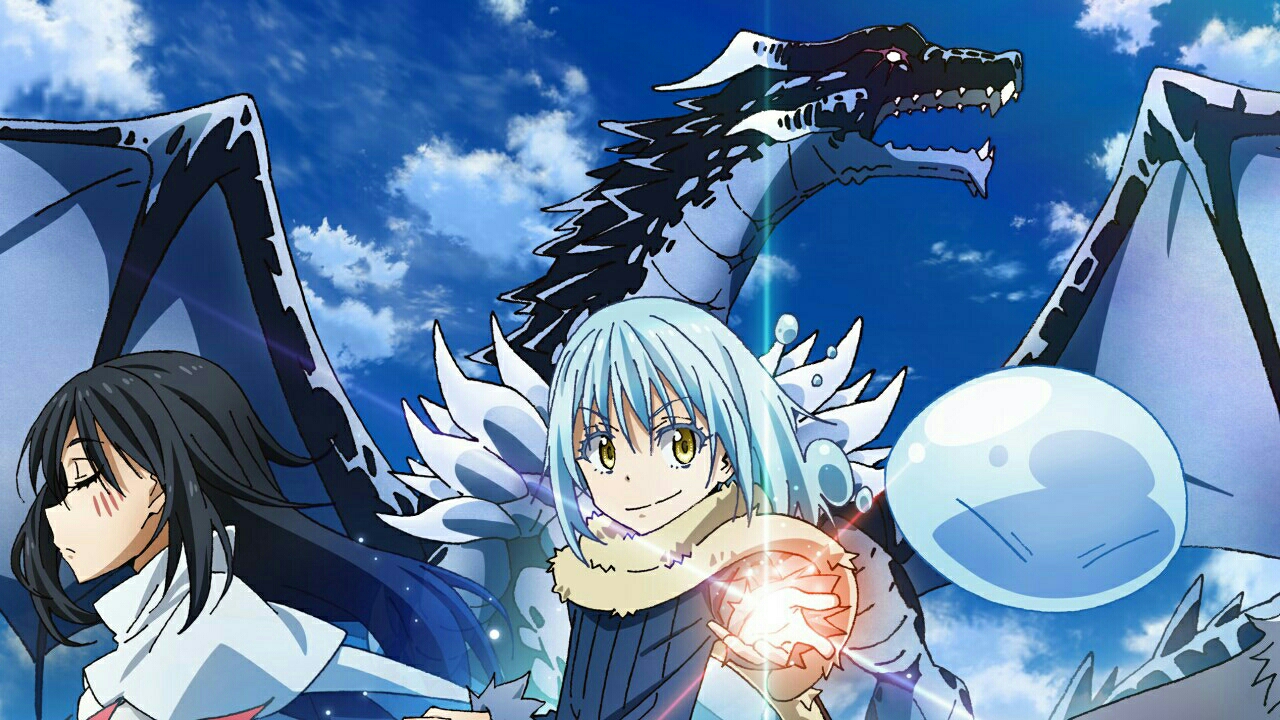 【动画】《关于我转生变成史莱姆这档事》先行上映会