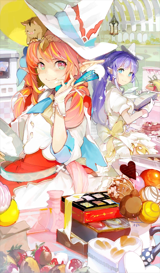 fgo设定 美狄亚(lily)