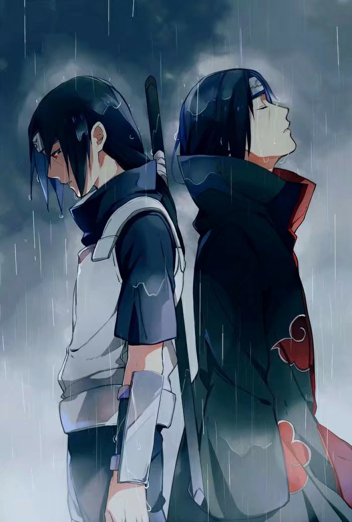 uchiha itachi 宇智波 鼬