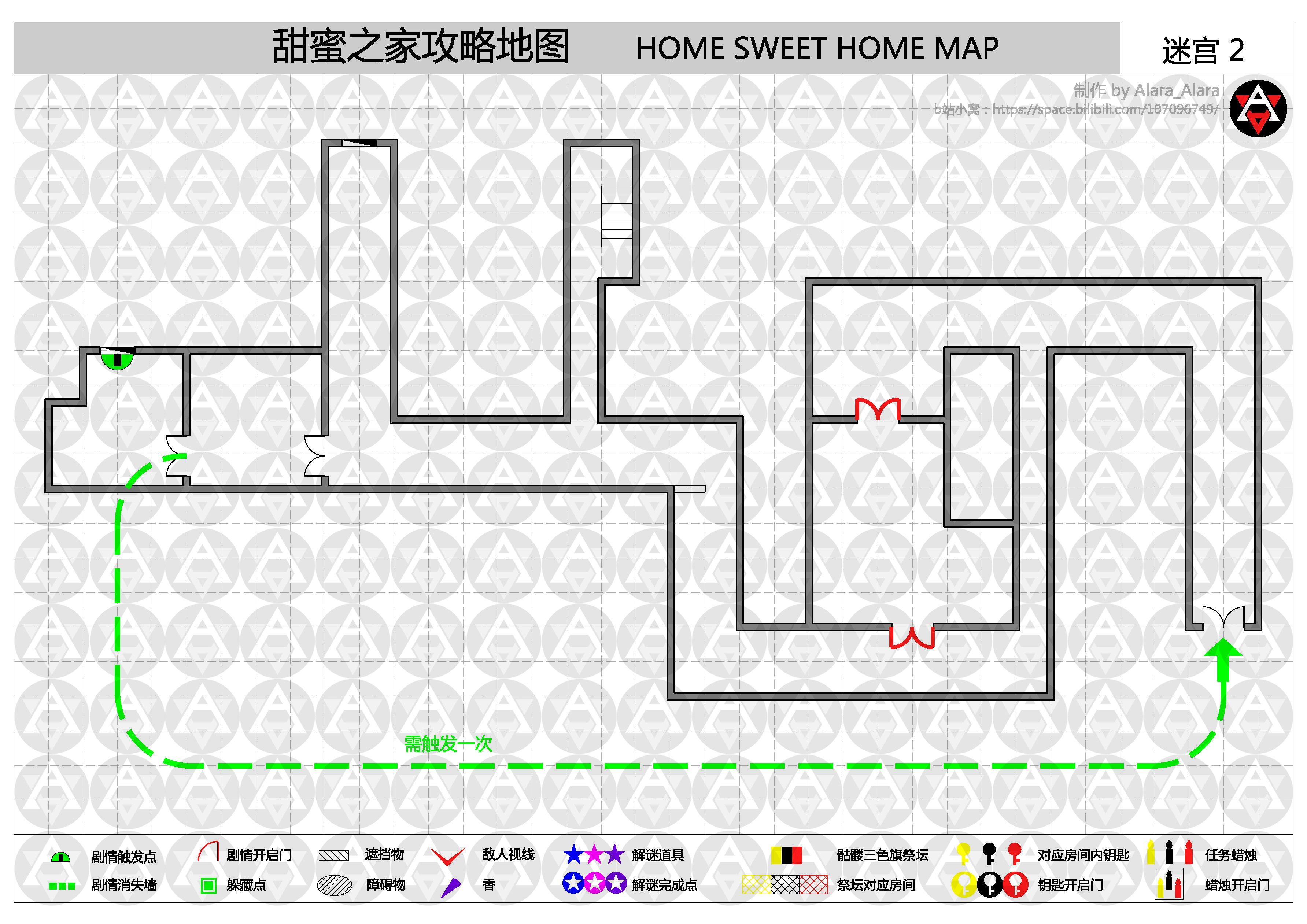 第六章 迷宫2