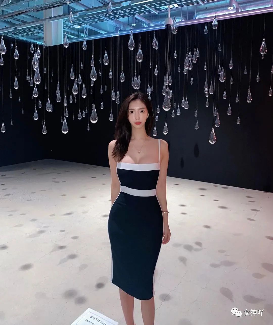 今日ins美女 | 这身材,是真心好!