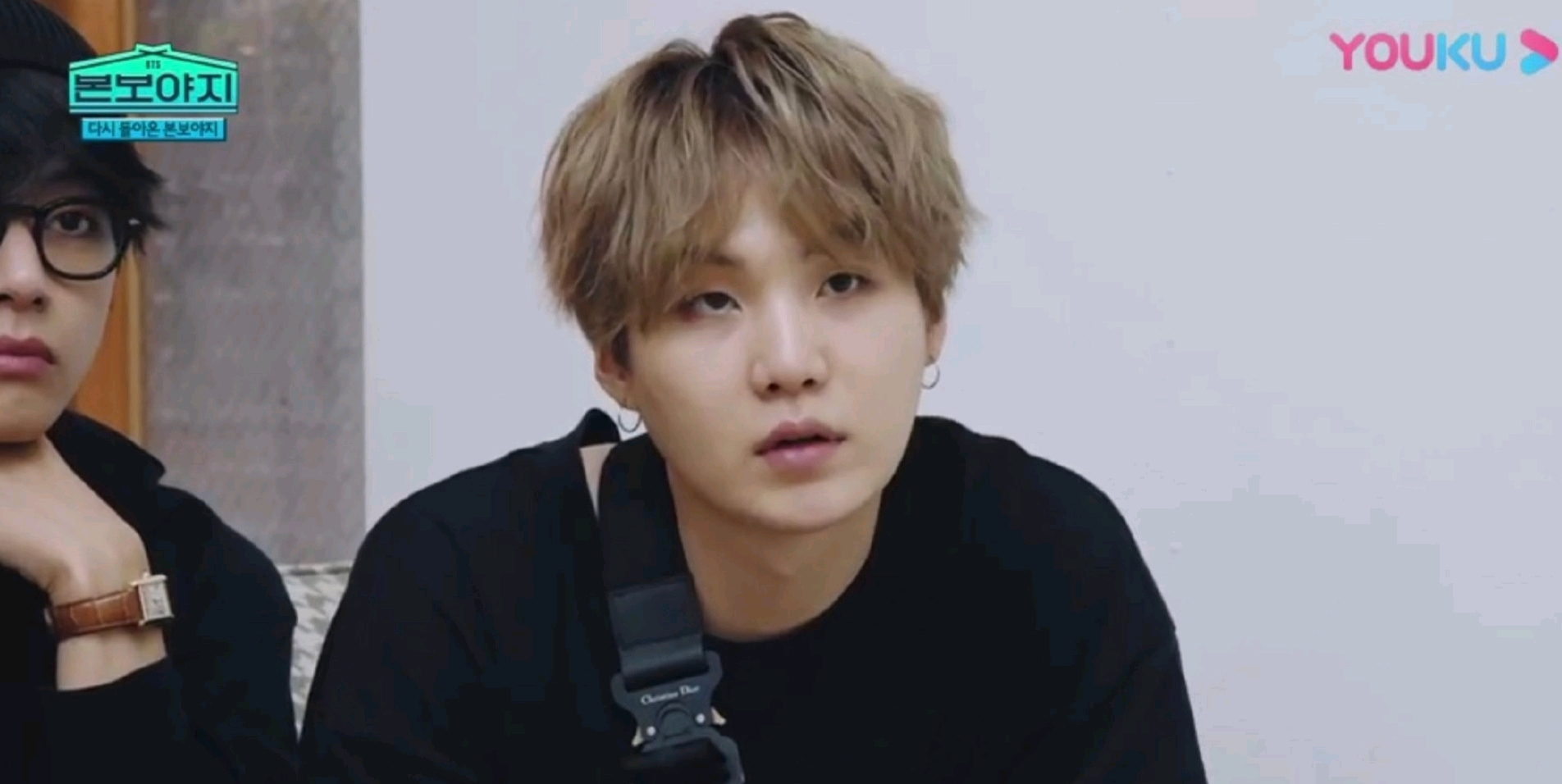 【防弹少年团bts/闵玧其suga】you"re my tear(上)