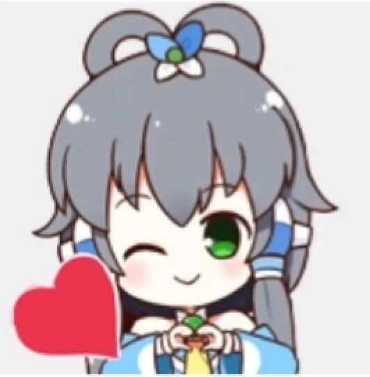 洛天依的一些表情包(二)