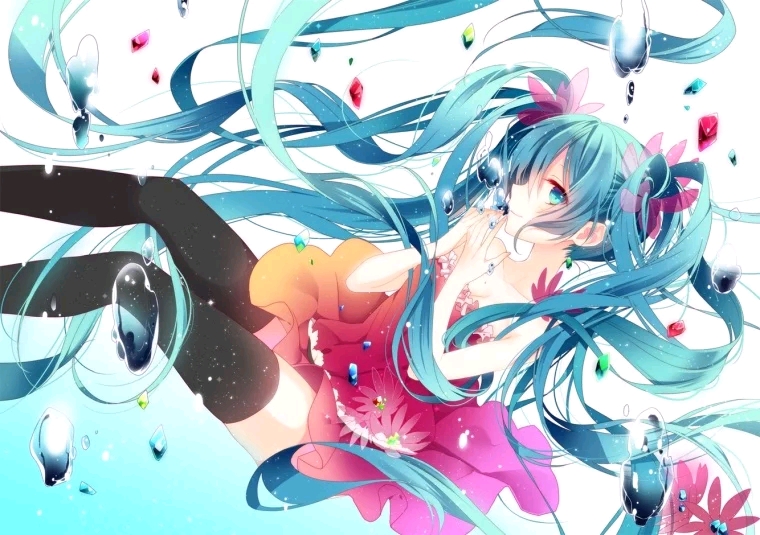 初音未来 美图