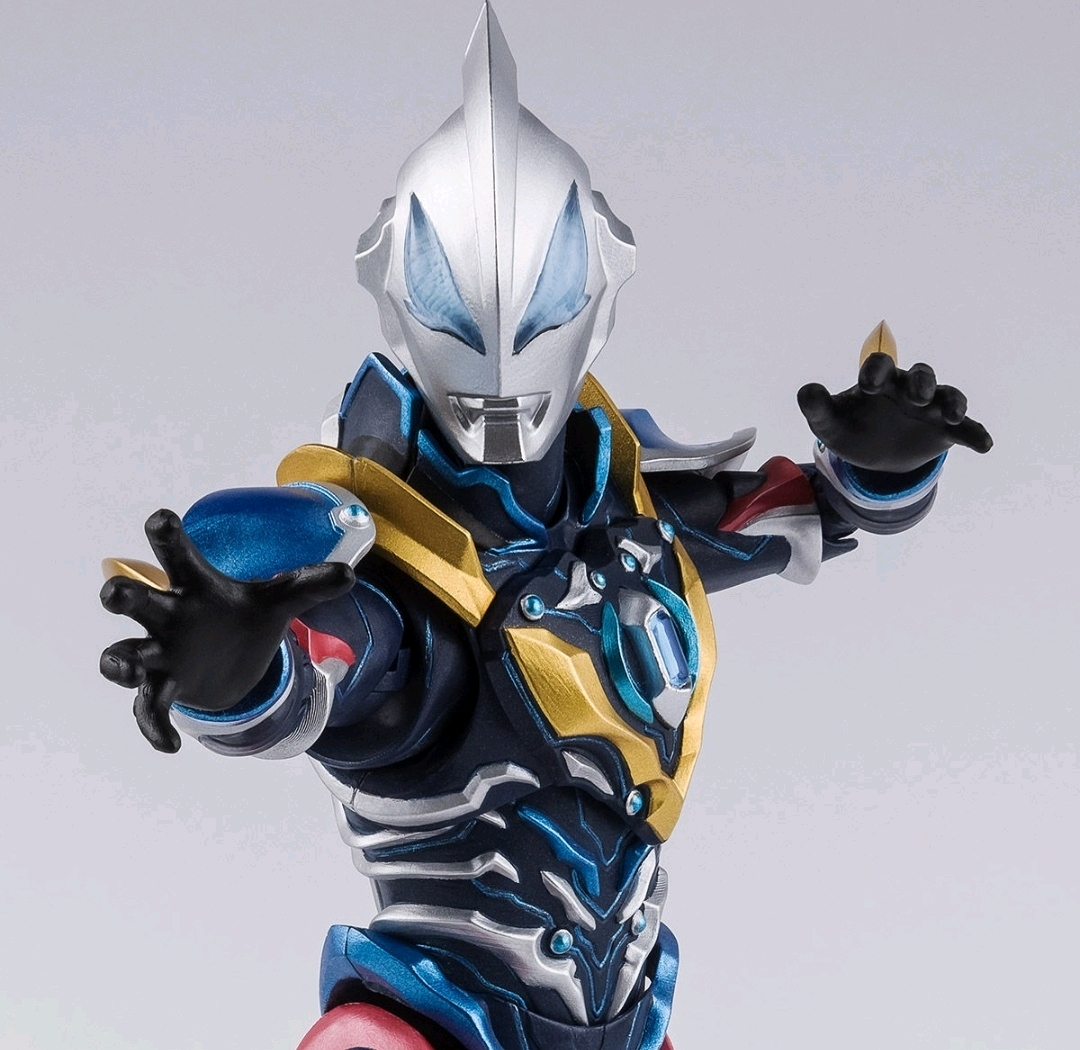 shf 捷德奥特曼 银河初升形态