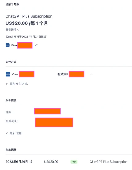还不会注册和使用ChatGPT Plus的同学,赶快看过了,否则你可能会被淘汰哦!插图9 图片