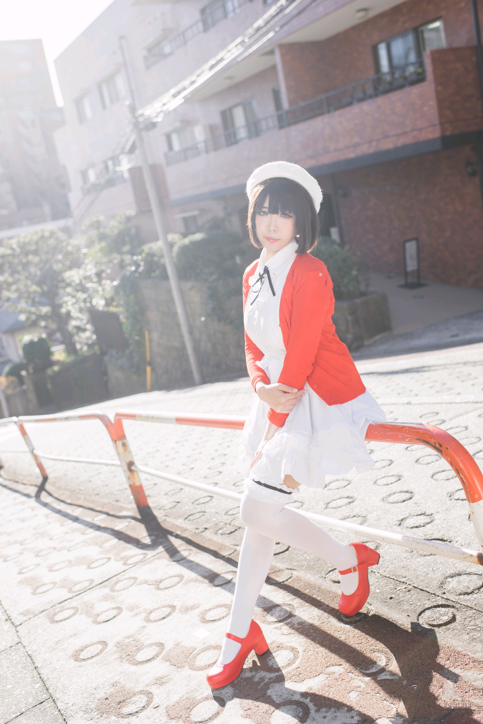cos|加藤惠场景还原