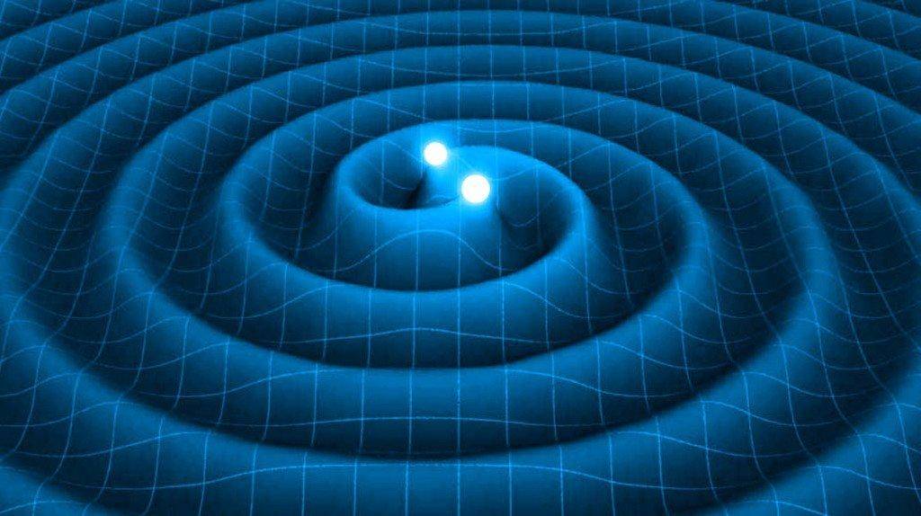 由宇宙中的灾难性事件引起的涟漪(图片来源:nasa)