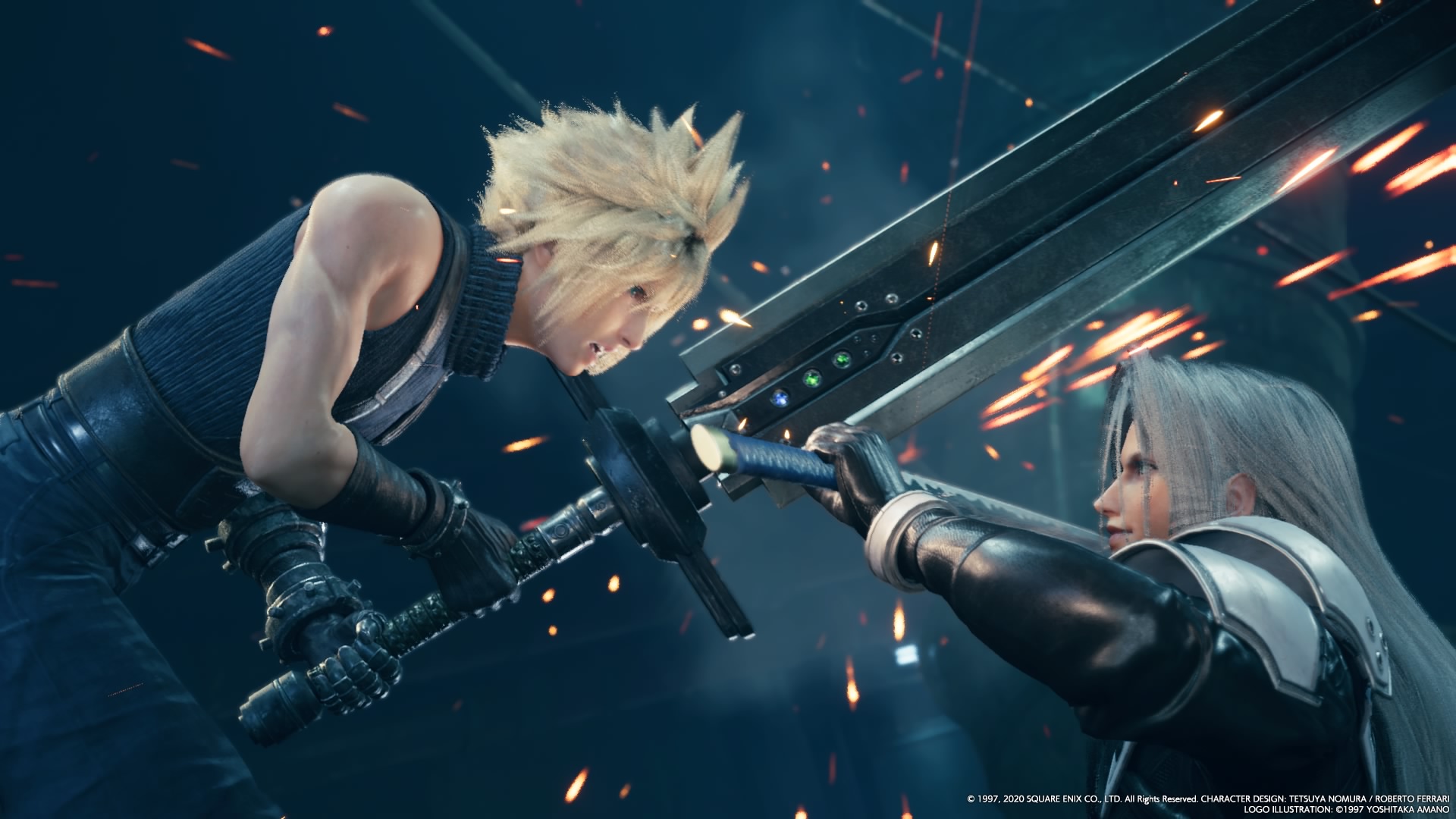 ff7re源自1997年的惊艳与感动