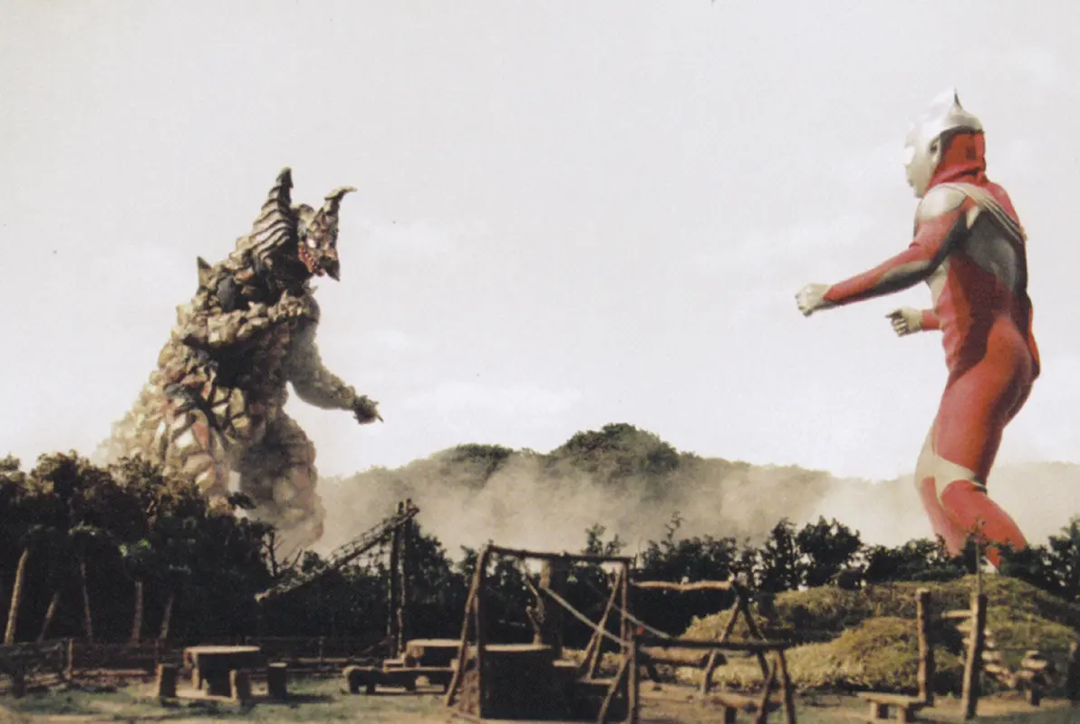 超力怪兽 戈尔德拉斯