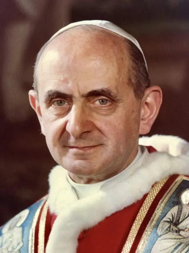 谋划暗杀、策划袭击 解密不为人知的耶稣会黑衣教皇