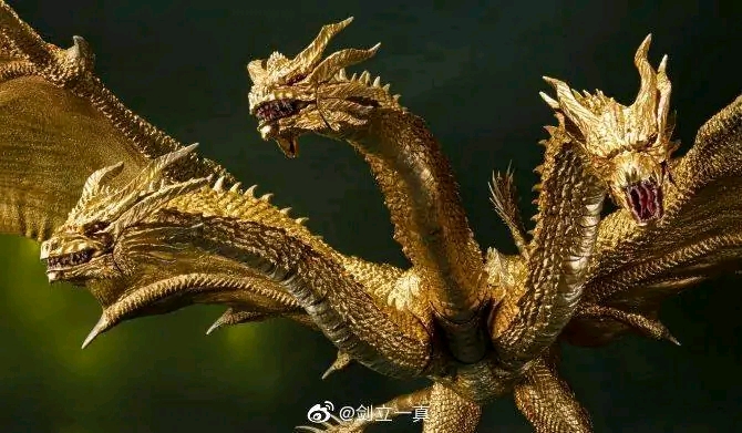 登场作品:王者基多拉 主要商品内容: 本体 一套舞台 主要商品素材