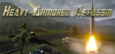 重装刺客 HEAVY ARMORED ASSASSIN