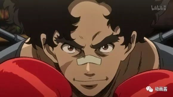 动画 动漫杂谈 致敬《明日之丈》,时隔50周年《megalo box》再现当年