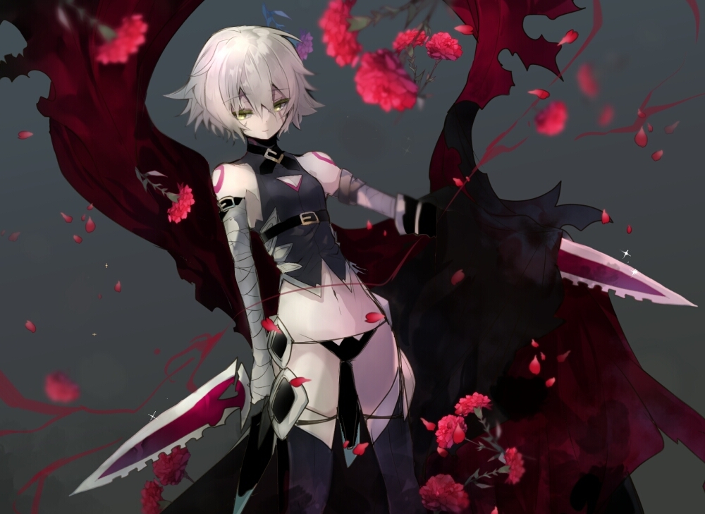 fgo:开膛手杰克