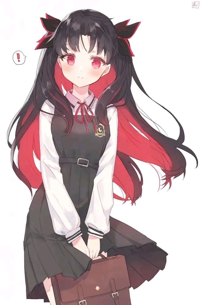 fgo远坂凛美图
