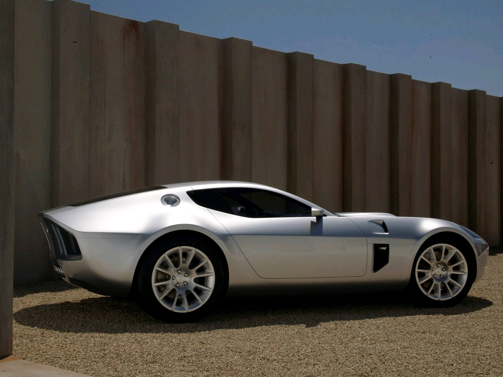 福特ford shelby gr-1