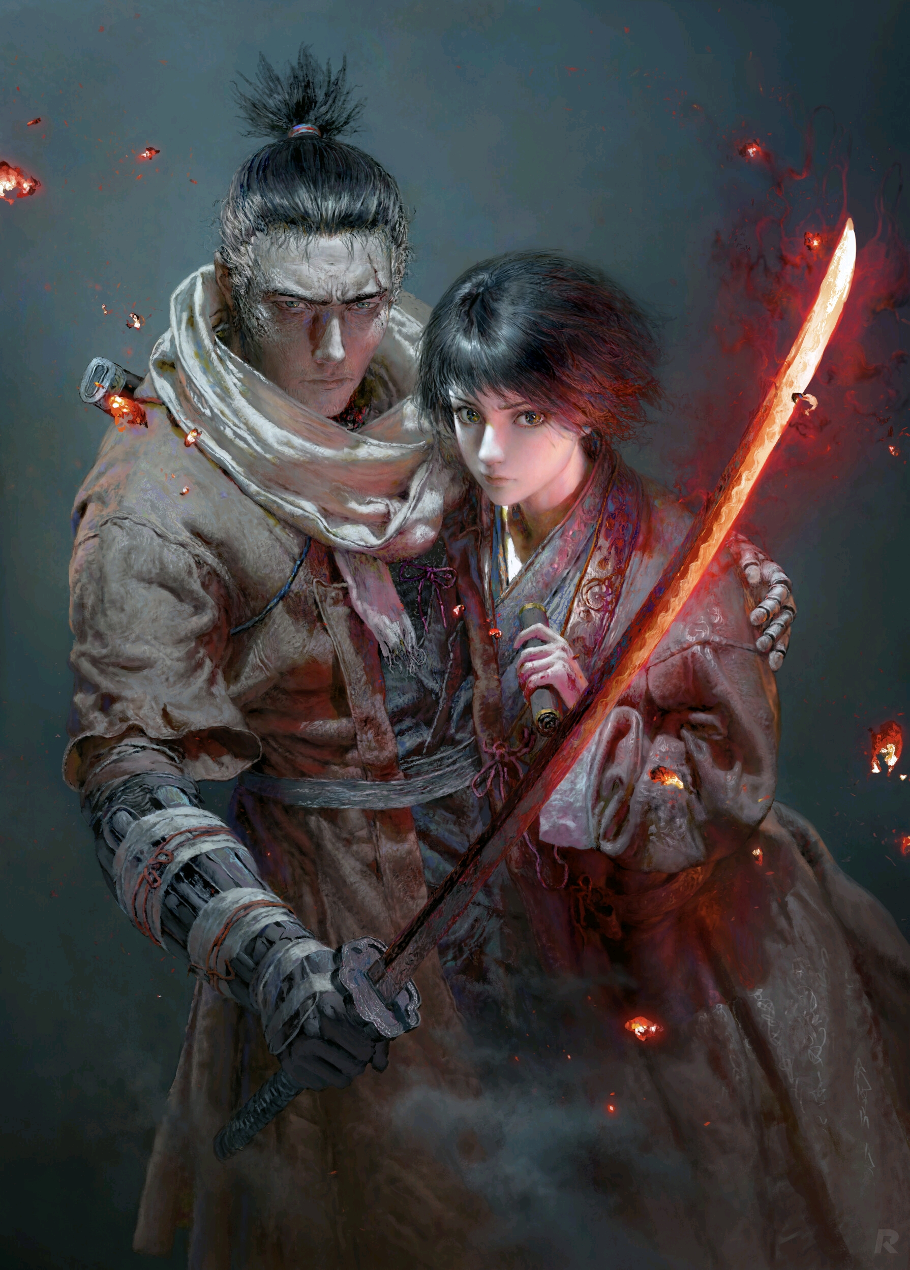 驱魔录高清壁纸3