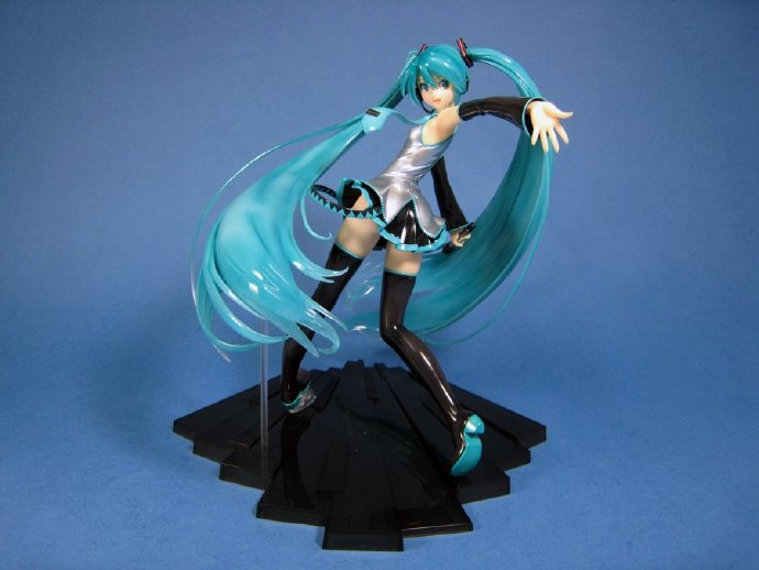 初音未来手办被认定为儿童色情