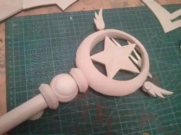 cosplay 道具制作教程,cosplay服装道具制作