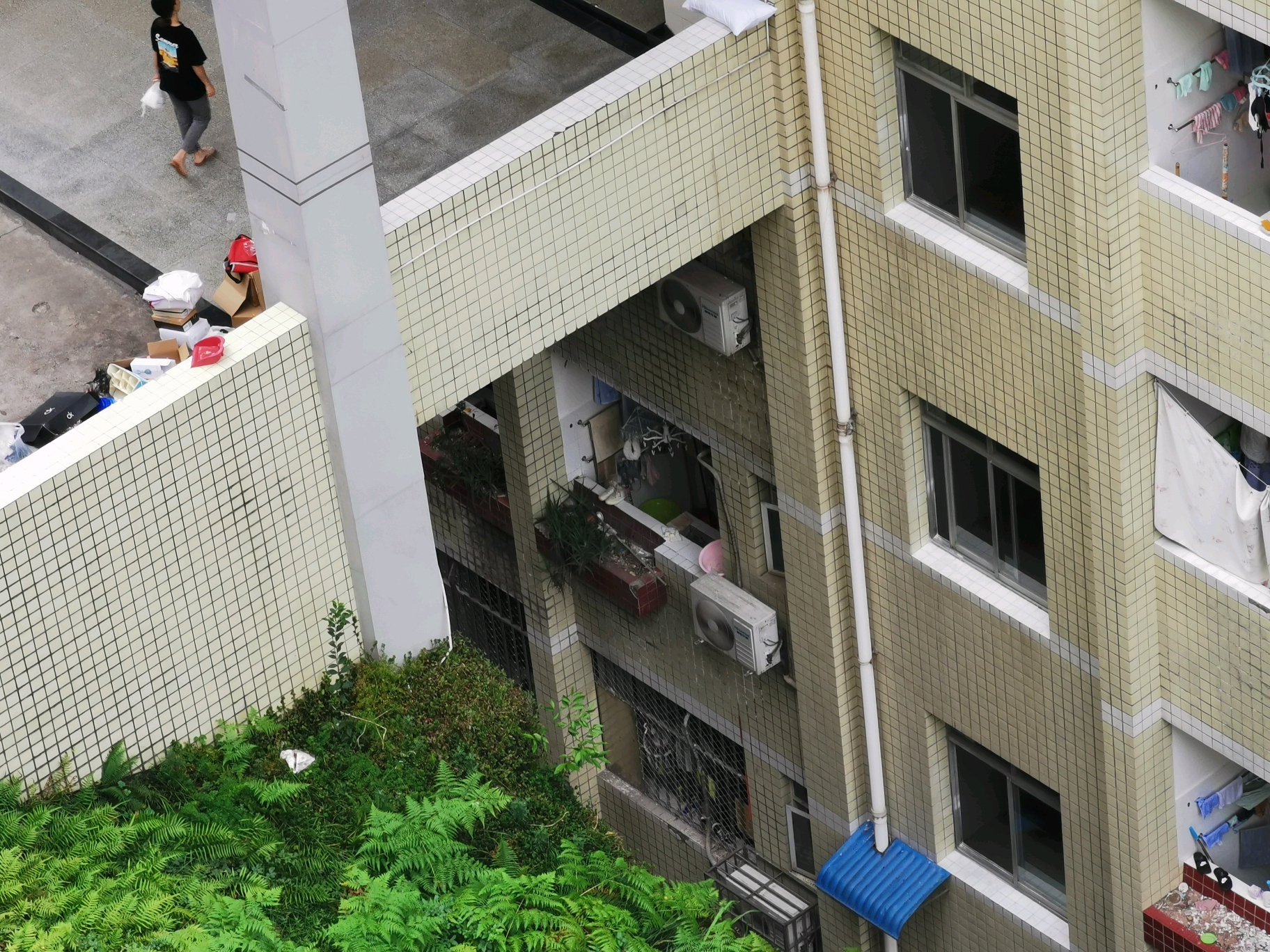 搬进新寝室啦!西南大学女生宿舍橘园4舍