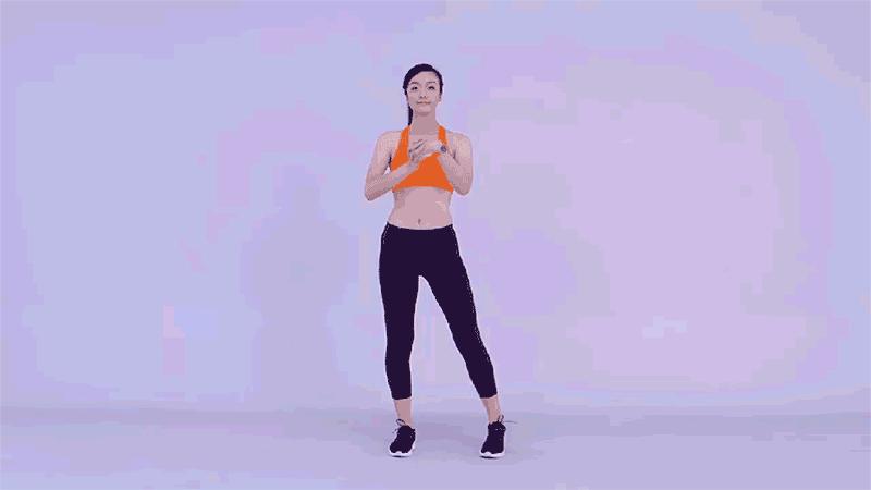 四,伸展运动