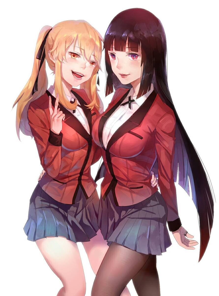 狂赌之渊蛇喰梦子