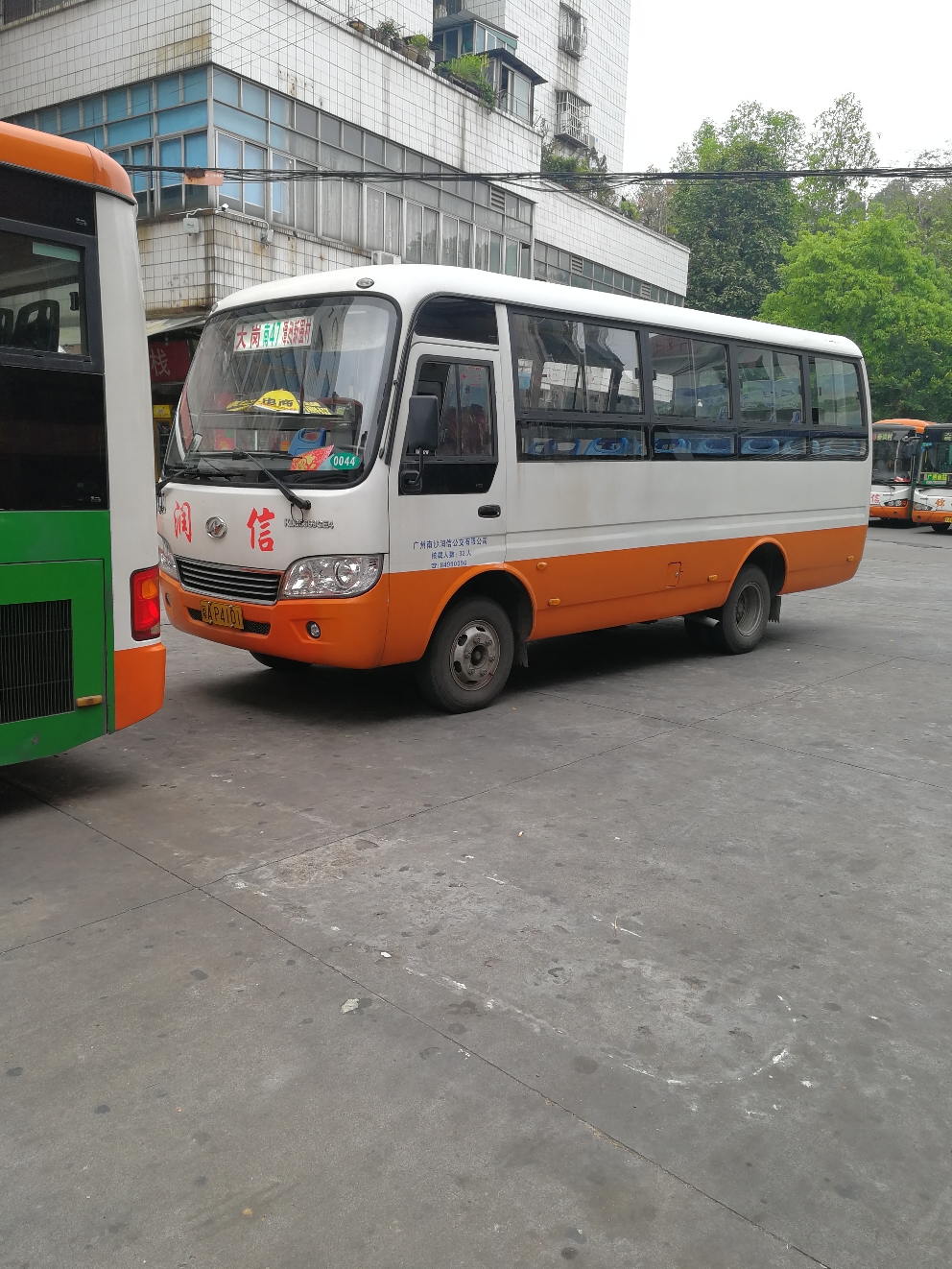 科技 汽车 广州市南沙区各公交线路的前世今生 值得关注的是最近番132