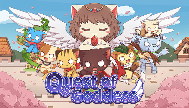 女神試煉 Quest of Goddess