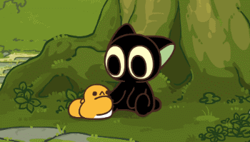 我永远喜欢喵星人,漫画里的喵让人无法自拔!