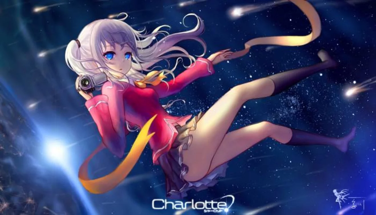 charlotte sp 超清壁纸 【龙之介提供】