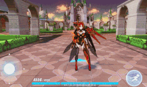 表情包 蓄力攻击——陨火流星】 「真红骑士·月蚀」将火焰凝聚于刀锋