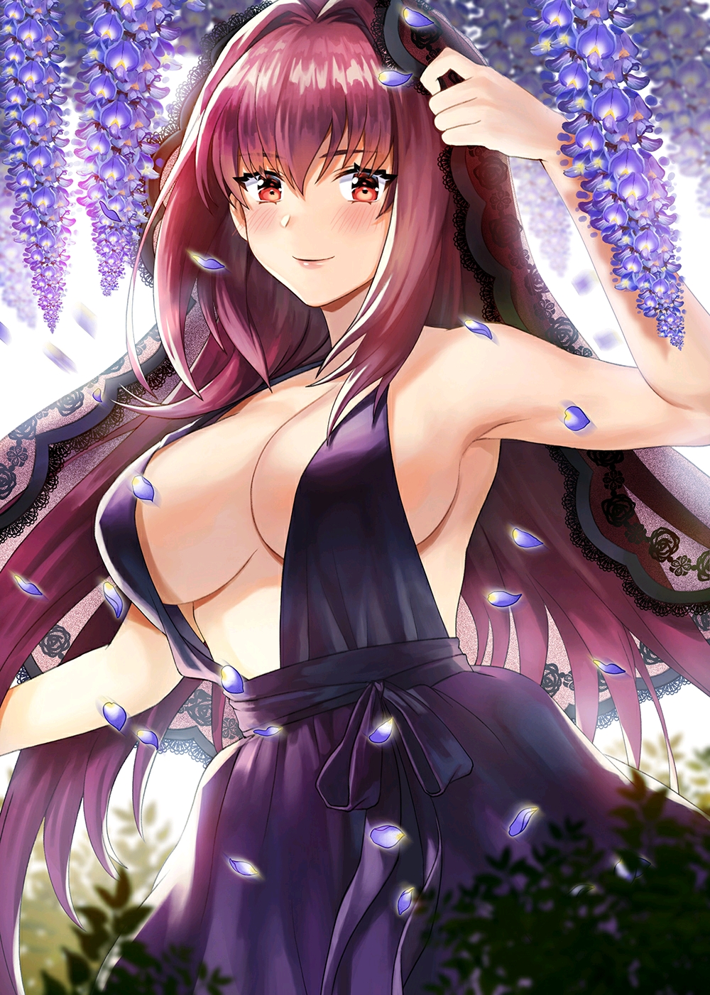 fgo:斯卡哈