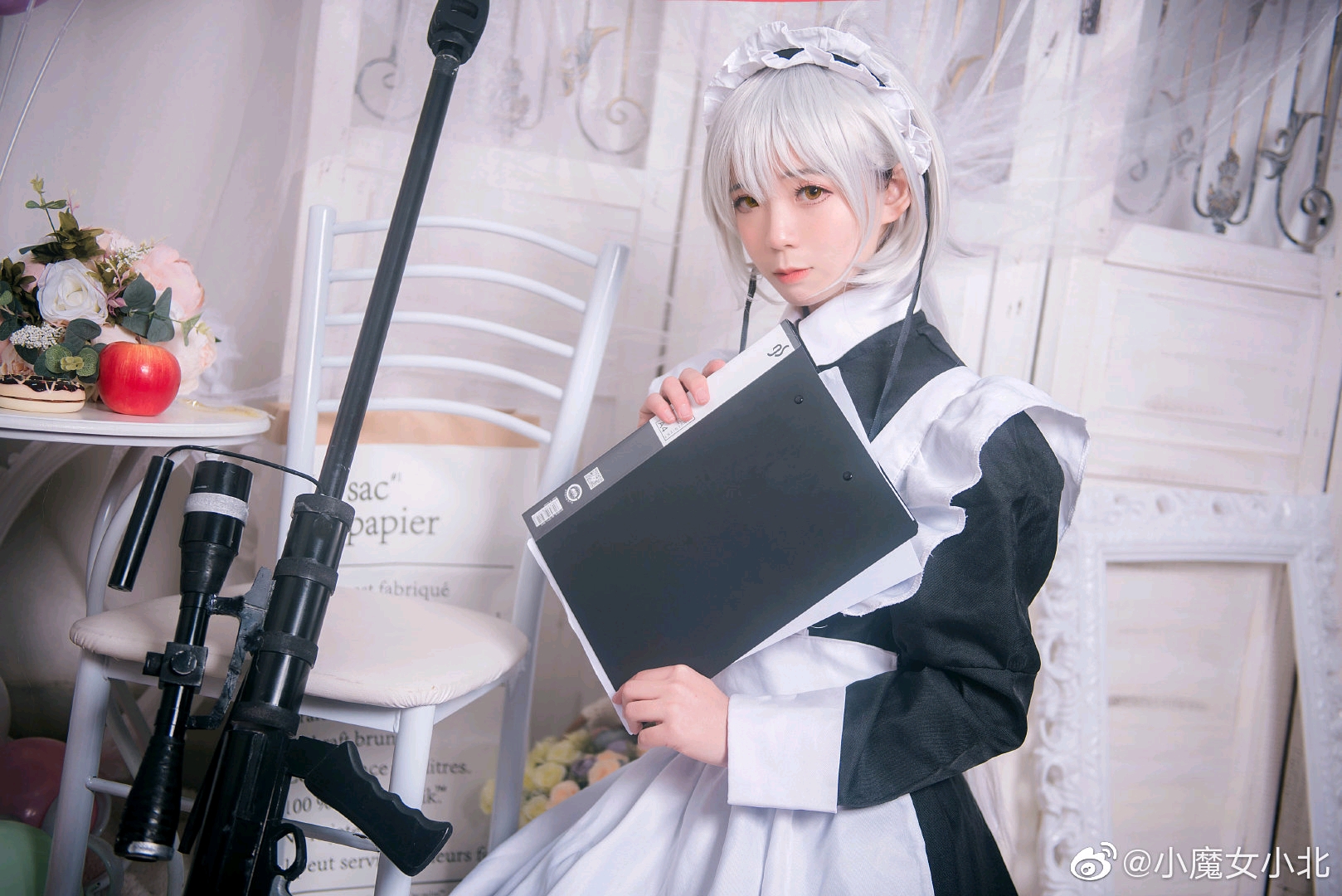 『少女前线』- 猎豹m1