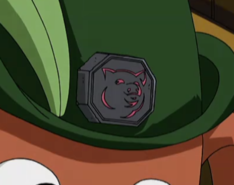 成龙历险记里的12个符咒你最想要哪一个?