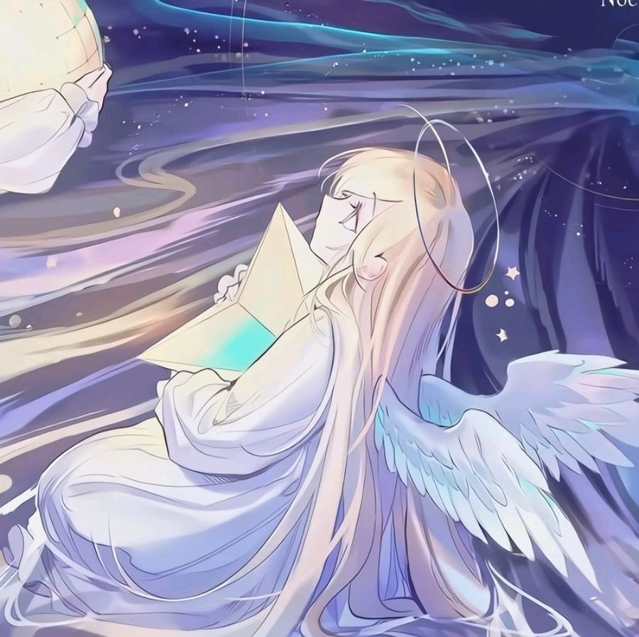 动漫情侣头像|同人|钉钉|嫦娥后羿|萌系与优雅|九组|第二十九期