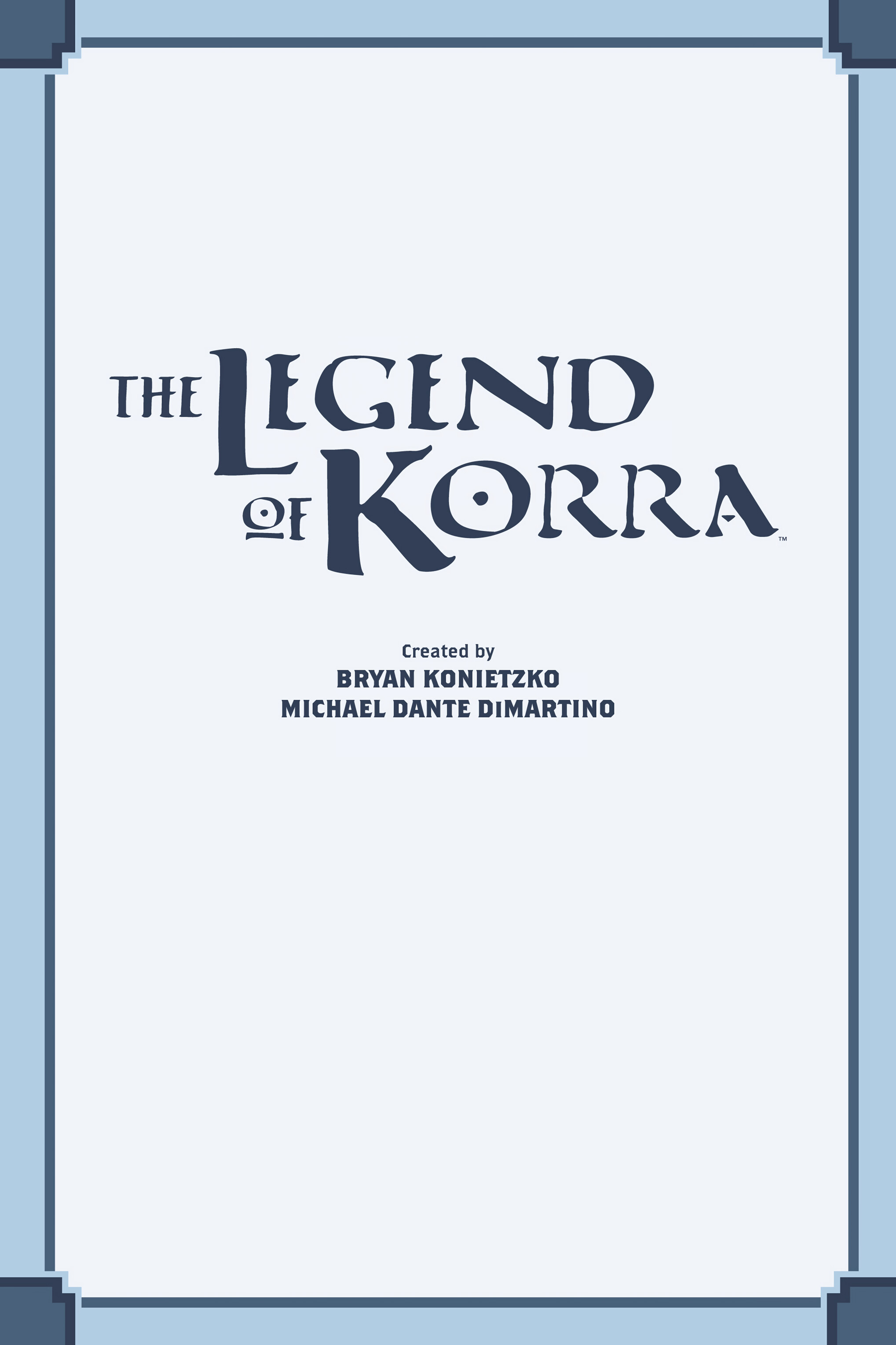 the legend of korra 科拉传奇漫画 ruins of the empire 帝国陨落